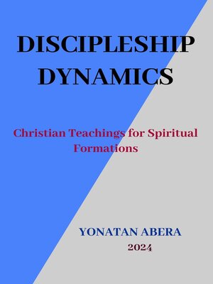 cover image of Discipleship Dynamics